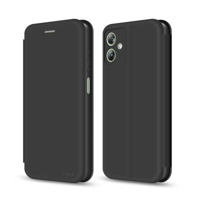 Чохол-книжка MAKE Motorola G54 Flip Black