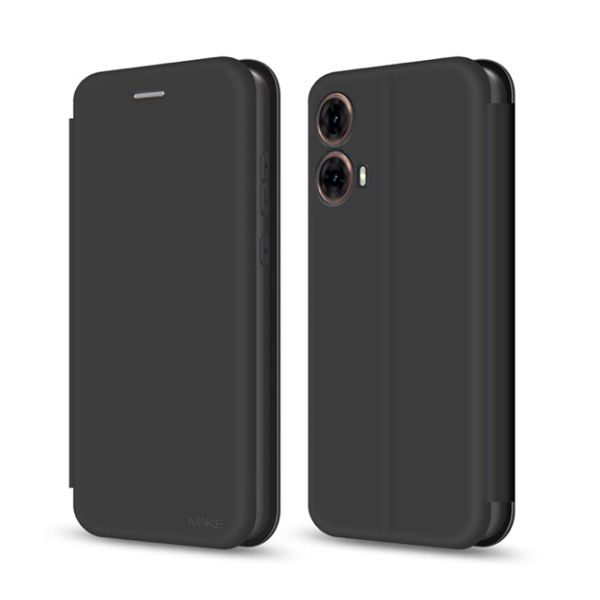 Чохол-книжка MAKE Motorola G85 Flip