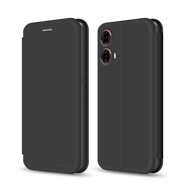 Чохол-книжка MAKE Motorola G85 Flip