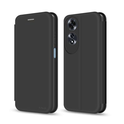 Чохол-книжка MAKE Oppo A60 Flip Black