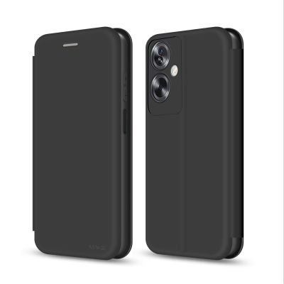 Чохол-книжка MAKE Oppo A79 Flip Black