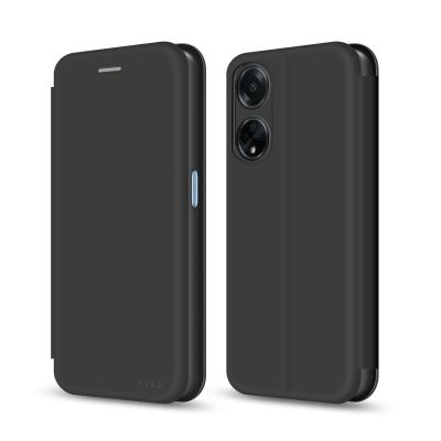 Чохол-книжка MAKE Oppo A98 Flip Black
