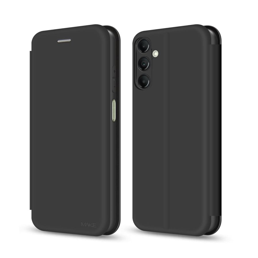 Чохол-книжка MAKE Samsung A05s Flip Black