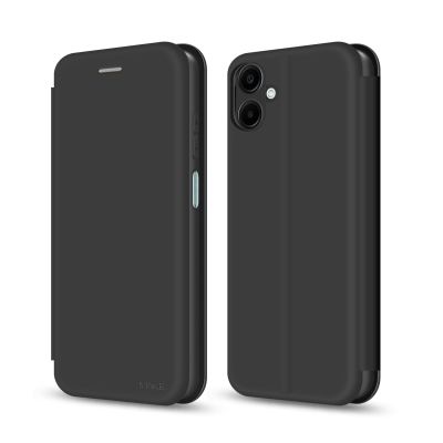 Чохол-книжка MAKE Samsung A06 Flip Black