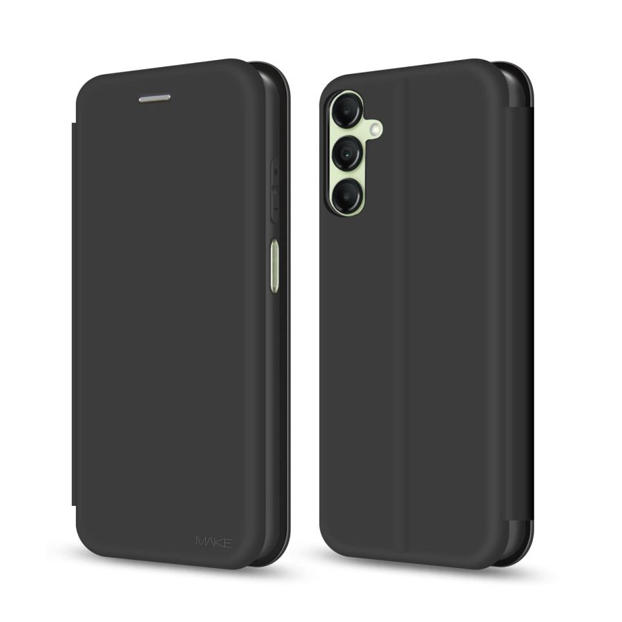 Чохол-книжка MAKE Samsung A24 Flip Black