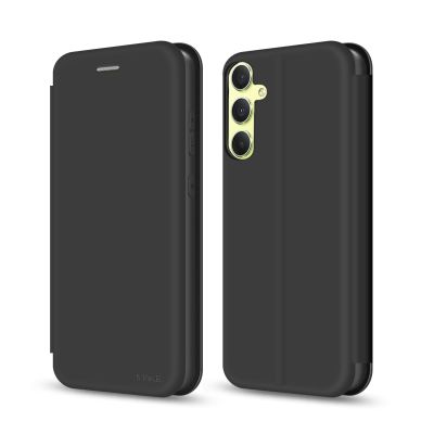 Чохол-книжка MAKE Samsung A54 Flip Black