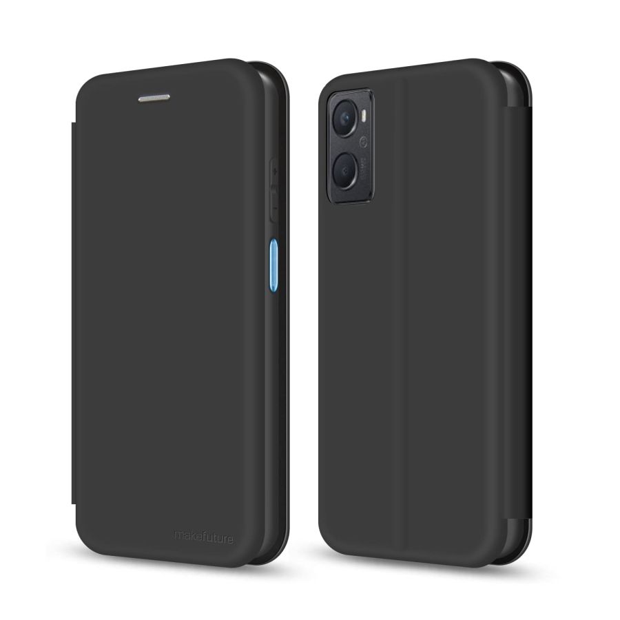 Чохол-книжка MakeFuture Oppo A96 Flip Black
