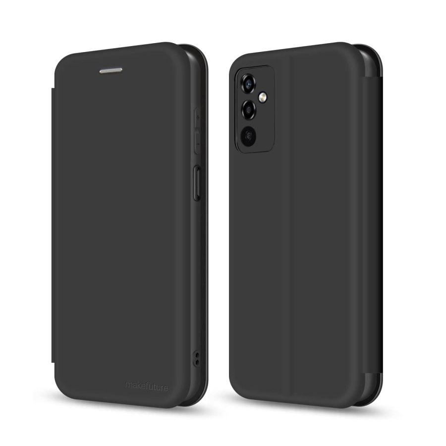 Чохол-книжка MakeFuture Samsung M23 Flip Black