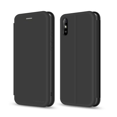Чохол-книжка MakeFuture Xiaomi Redmi 9A Flip Black