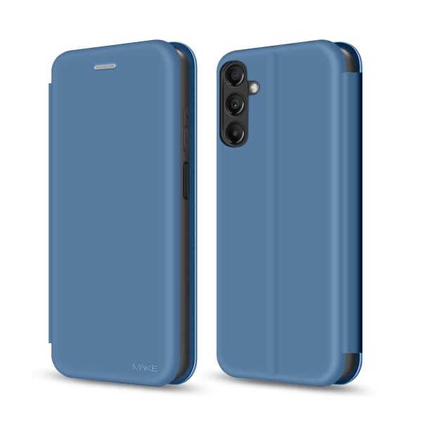 Чохол-книжка MAKE Samsung A25 Flip Blue