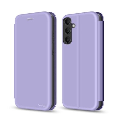 Чохол-книжка MAKE Samsung A35 Flip Lilac