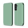 Чохол-книжка MAKE Samsung S24 FE Flip Mint