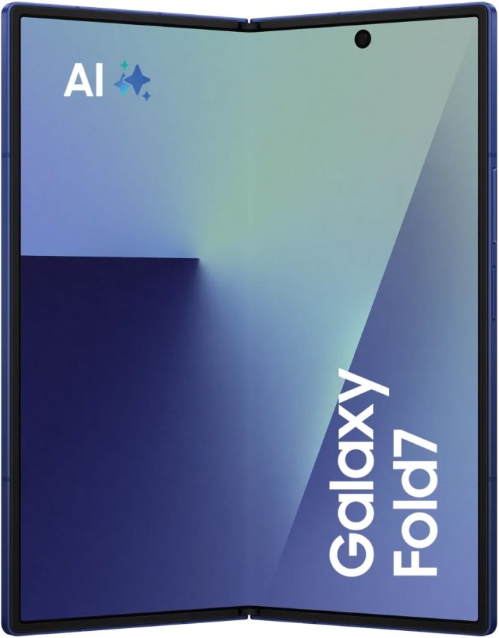 Смартфон Samsung Galaxy Fold7 16/1TB (Blue Shadow)