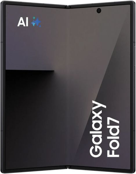Смартфон Samsung Galaxy Fold7 12/256Gb  (Jetblack)