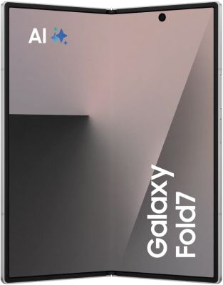 Смартфон Samsung Galaxy Fold7 12/256Gb (Silver Shadow)