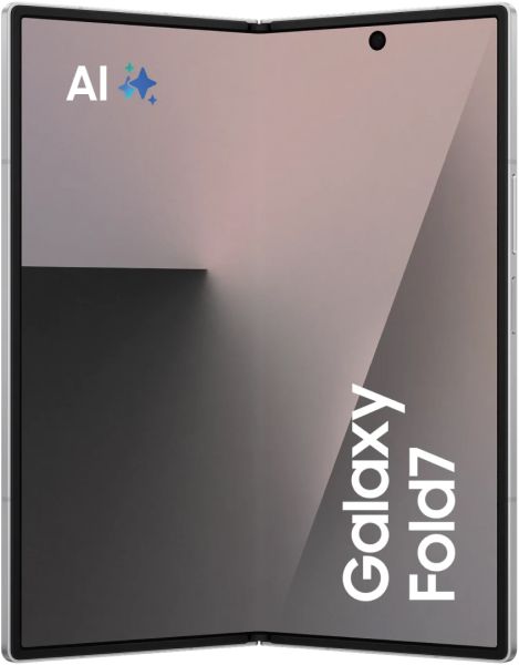 Смартфон Samsung Galaxy Fold7 12/256Gb (Silver Shadow)