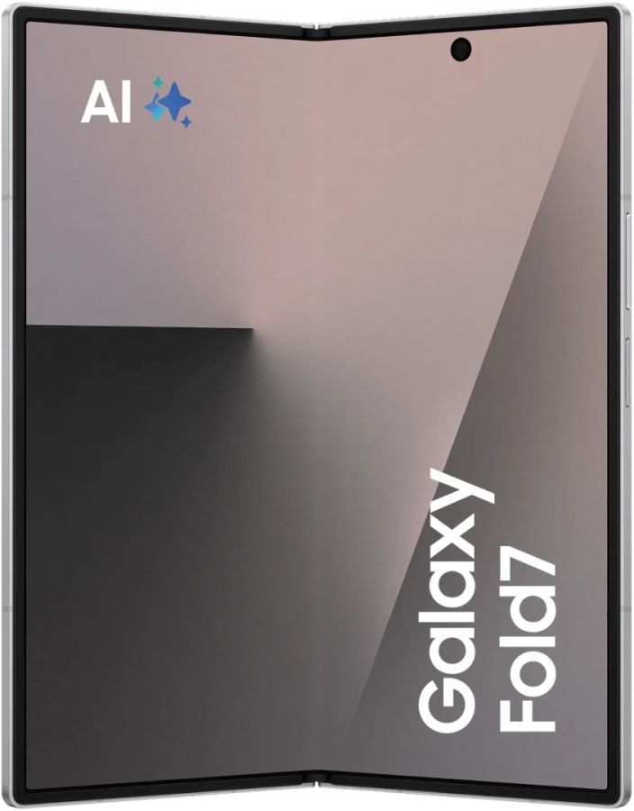 Смартфон Samsung Galaxy Fold7 12/512Gb (Silver Shadow)