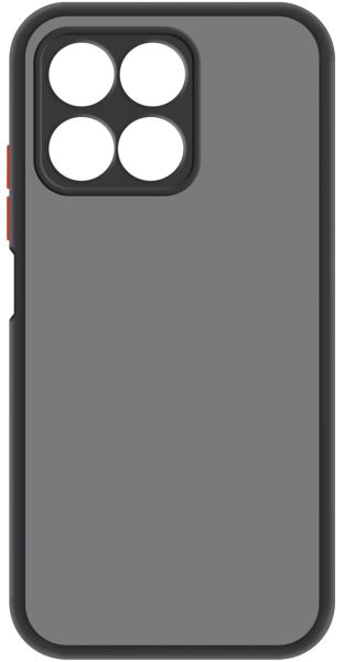 Чохол MAKE Honor X6a Frame Black
