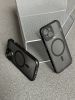 Чохол MAKE Apple iPhone 15 Frame Magnet Black