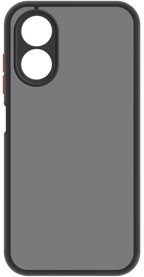 Чохол MAKE Oppo A18 Frame Black
