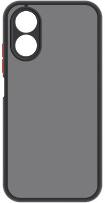 Чохол MAKE Oppo A38 Frame Black