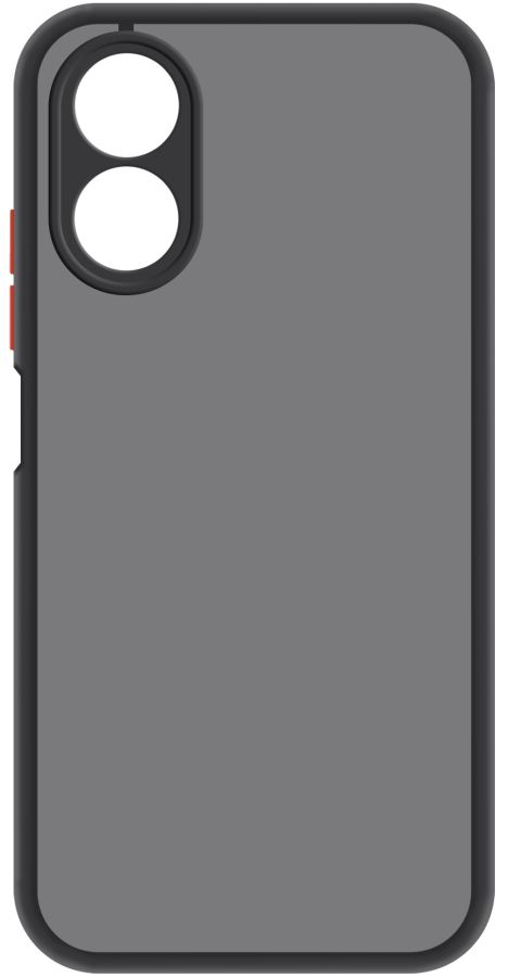 Чохол MAKE Oppo A38 Frame Black