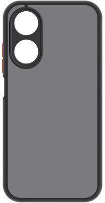 Чохол MAKE Oppo A58 Frame Black