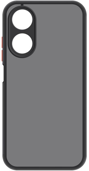 Чохол MAKE Oppo A58 Frame Black