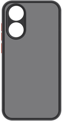 Чохол MAKE Oppo A78 Frame Black