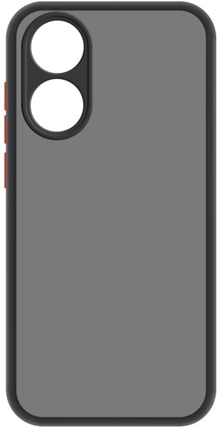 Чохол MAKE Oppo A78 Frame Black