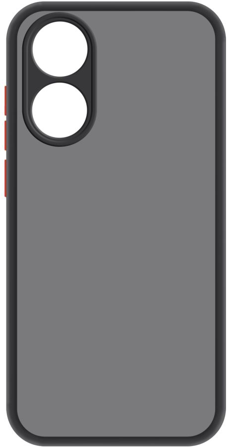 Чохол MAKE Oppo A78 Frame Black