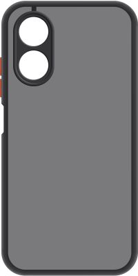 Чохол MAKE Oppo A17 Frame Black