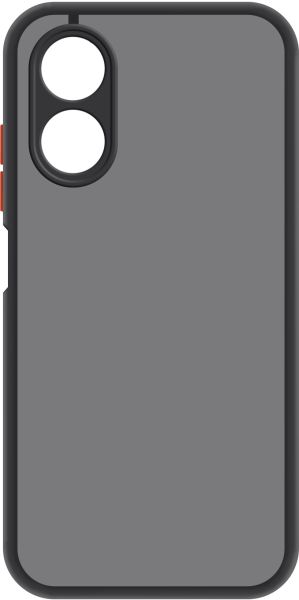 Чохол MAKE Oppo A17 Frame Black