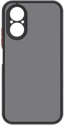 Чохол MAKE Realme C67 Frame Black