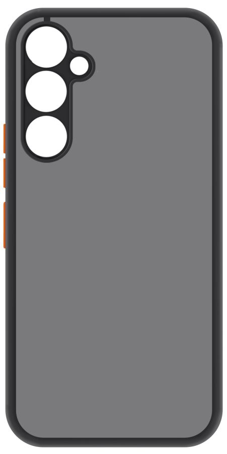 Чохол MAKE Samsung A34 Frame Black