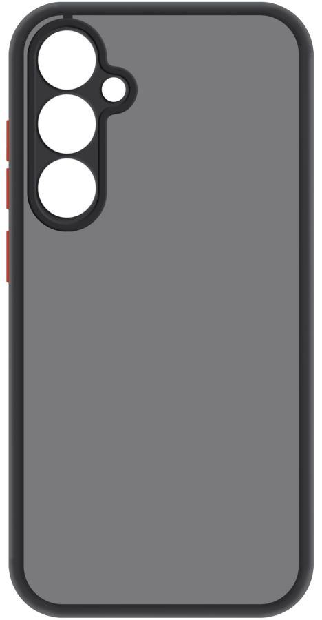 Чохол MAKE Samsung A24 Frame Black
