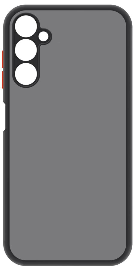 Чохол MAKE Samsung A14 Frame Black