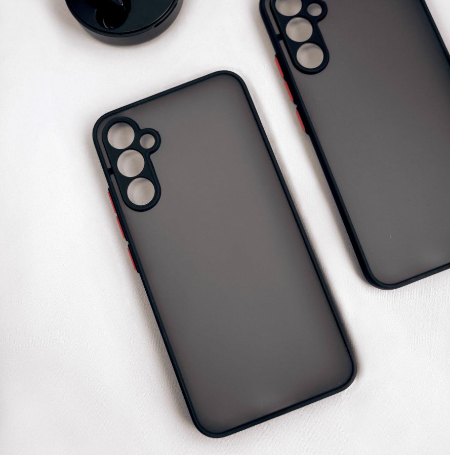 Чохол MAKE Samsung A34 Frame Black