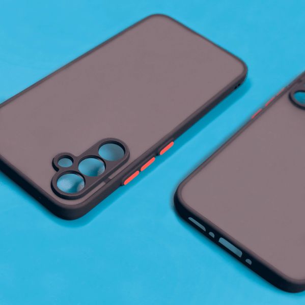 Чохол MAKE Samsung A34 Frame Black