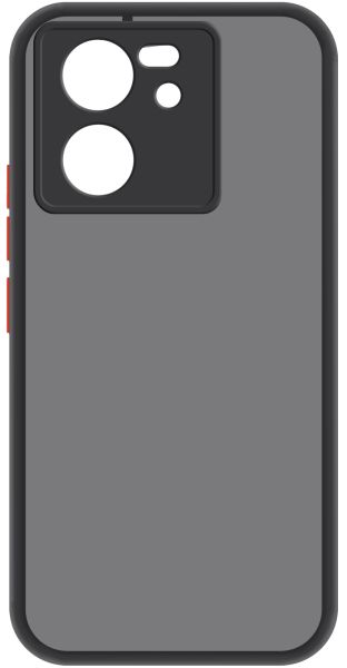 Чохол MAKE Xiaomi 13T/13T Pro Frame Black