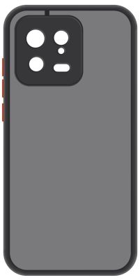Чохол MAKE Xiaomi 13 Frame Black