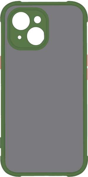 Чохол MAKE Apple iPhone 14 Plus Frame Green