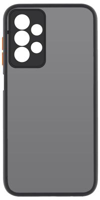 Чохол MakeFuture Samsung A23 Frame Black