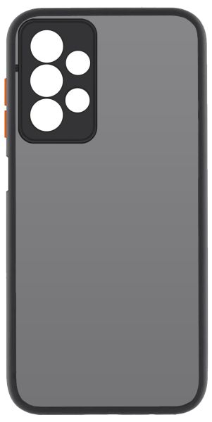 Чохол MakeFuture Samsung A23 Frame Black