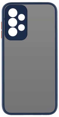 Чохол MakeFuture Samsung A73 Frame Blue