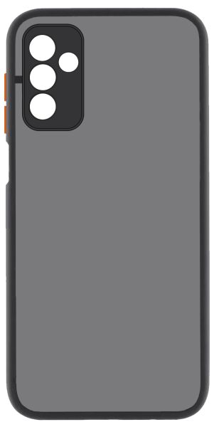 Чохол MakeFuture Samsung M23 Frame Black