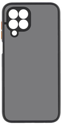 Чохол MakeFuture Samsung M33 Frame Black