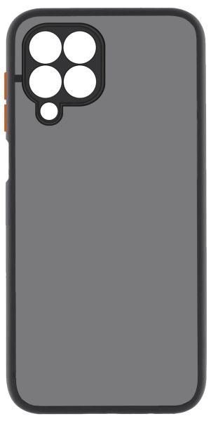 Чохол MakeFuture Samsung M33 Frame Black