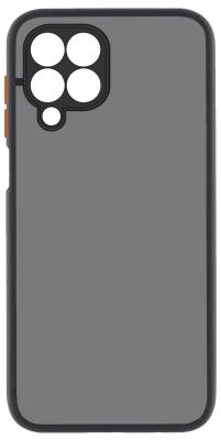 Чохол MakeFuture Samsung M53 Frame Black
