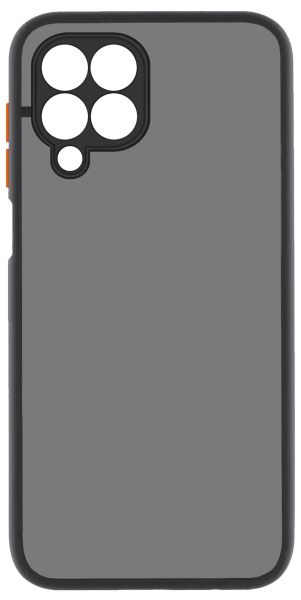 Чохол MakeFuture Samsung M53 Frame Black